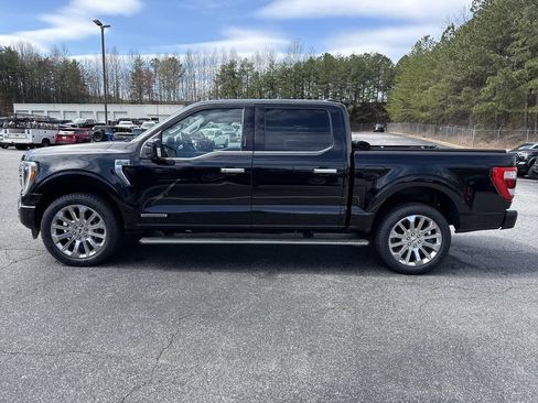 Used 2022 Ford F150 Limited AWD/4WD image 4