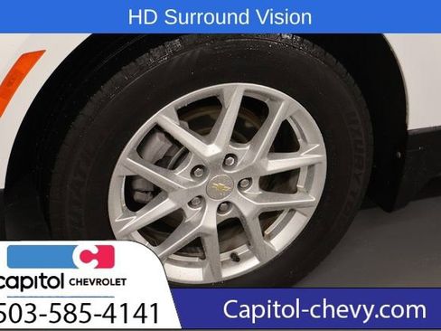 Used 2022 Chevrolet Equinox LT image 9