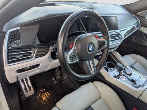 Used 2023 BMW X6 M w/ Competition Package AWD/4WD image 10