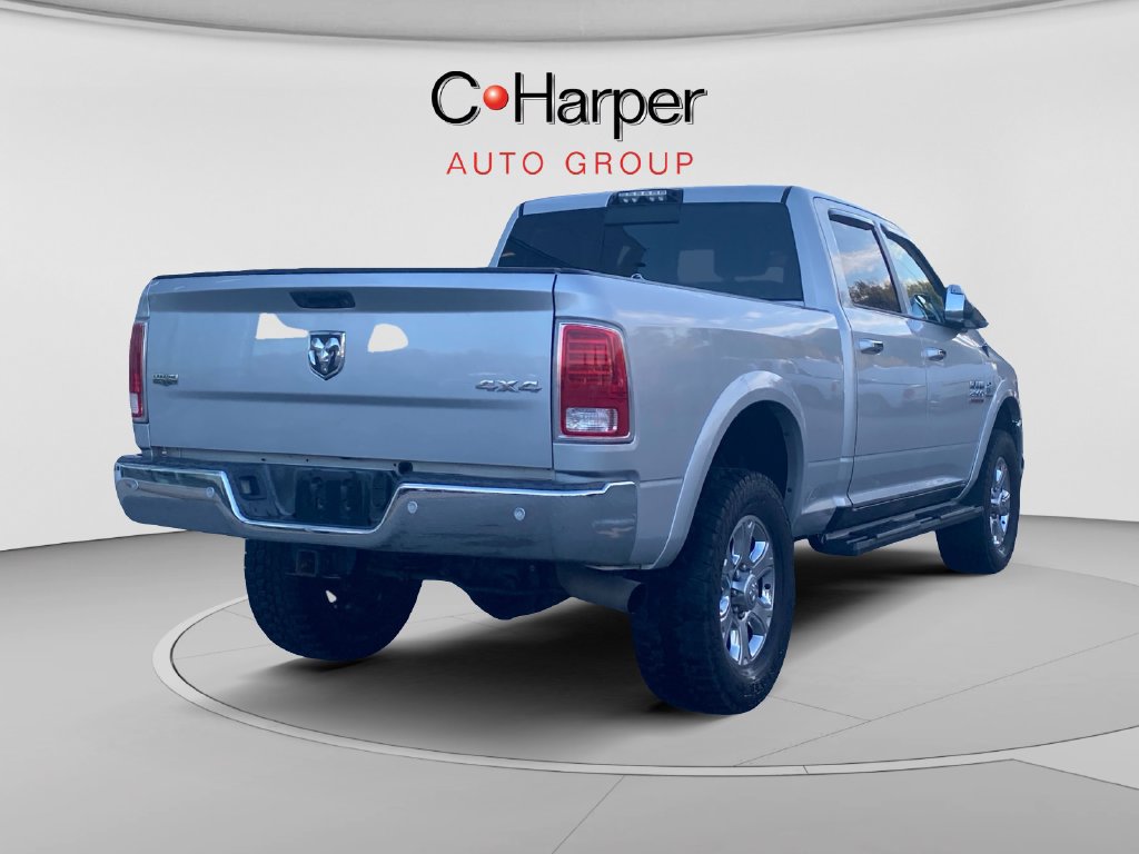 Used 2017 RAM 2500 Laramie AWD/4WD image 3