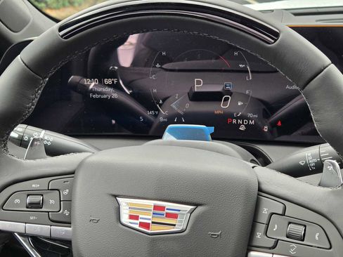 New 2026 Cadillac CT5 Sport RWD image 37