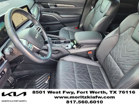 Certified 2025 Kia Telluride SX Prestige X-Line AWD/4WD image 12