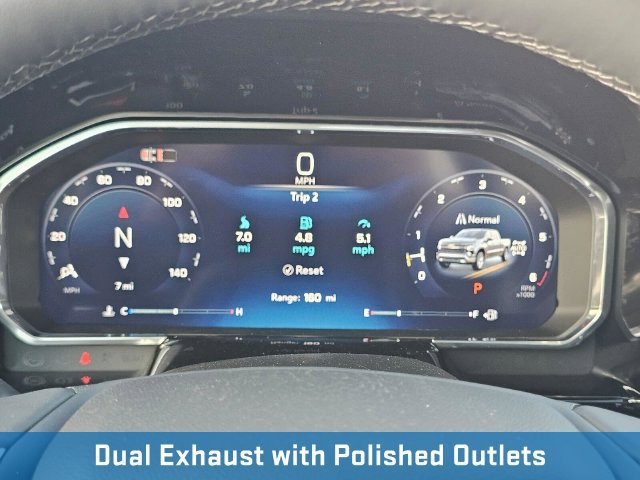 New 2026 Chevrolet Silverado 1500 RST AWD/4WD image 33