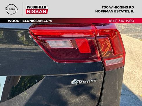 Used 2024 Volkswagen Tiguan S AWD/4WD image 15