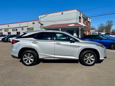 Used 2018 Lexus RX 350 RX 350 AWD w/ Premium Package image 4
