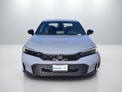 New 2026 Honda Civic Sport image 2