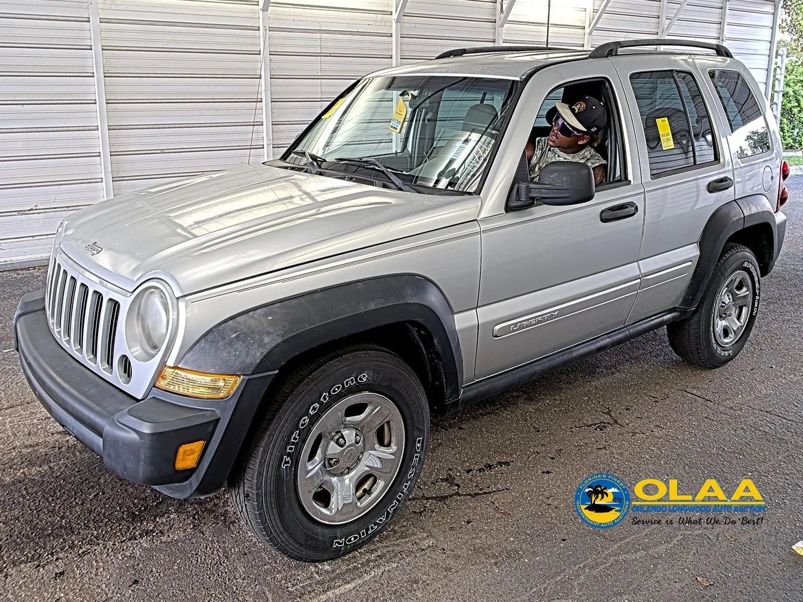 Used 2007 Jeep Liberty Sport RWD image 1