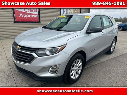 Used 2018 Chevrolet Equinox LS
