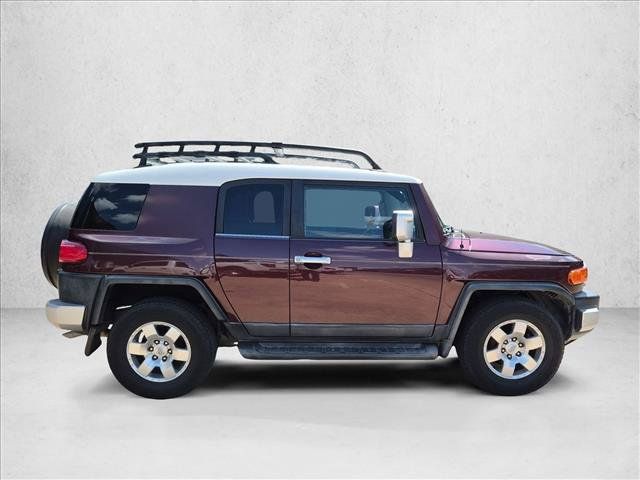 Used 2007 Toyota FJ Cruiser 2WD image 4