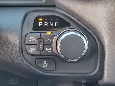 New 2026 RAM 1500 4x4 Quad Cab image 24