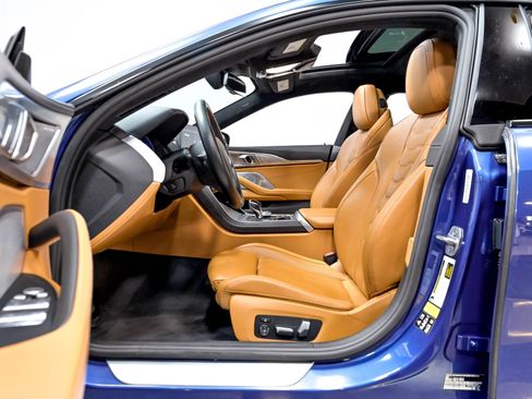 Used 2023 BMW ALPINA B8 xDrive Gran Coupe AWD/4WD image 6