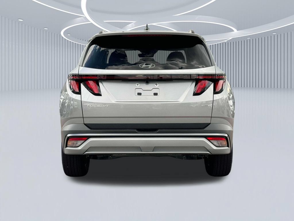 New 2026 Hyundai Tucson SEL Plus AWD/4WD image 6