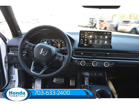 New 2026 Honda Civic Sport Touring image 19