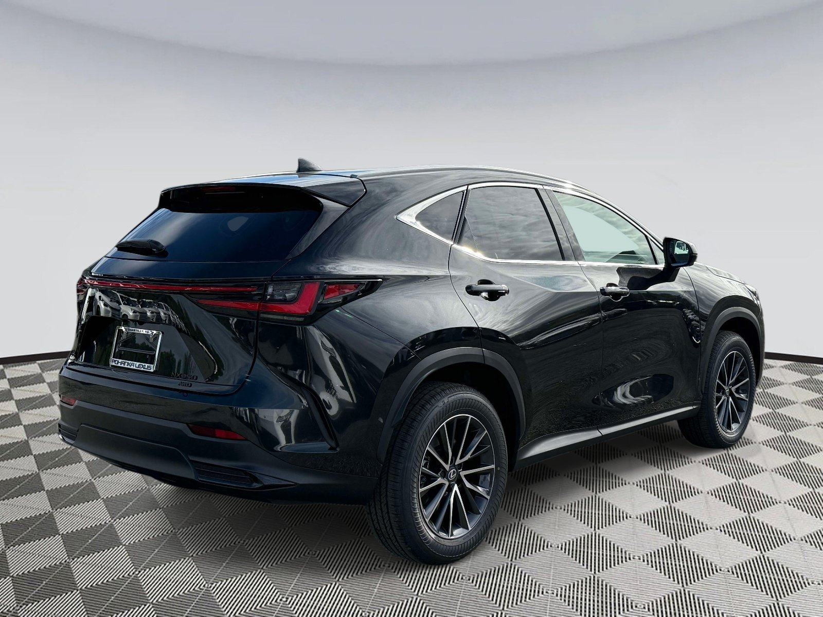New 2026 Lexus NX 350 AWD w/ Accessory Package (2T) image 2