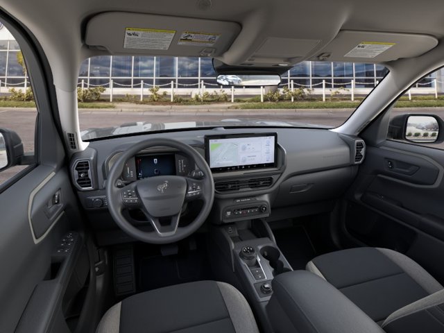 New 2026 Ford Bronco Sport Big Bend AWD/4WD image 9