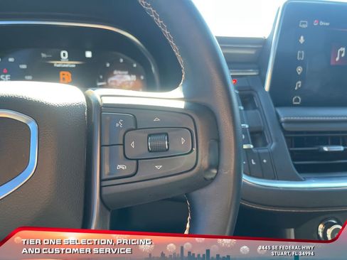 Used 2023 GMC Yukon AT4 image 27