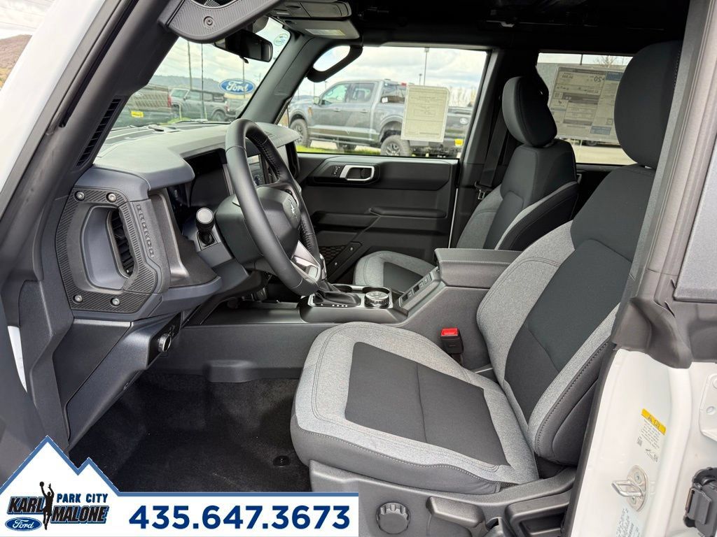 Used 2026 Ford Bronco Big Bend AWD/4WD image 13