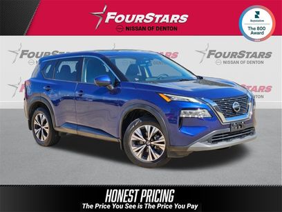 Used 2021 Nissan Rogue SV