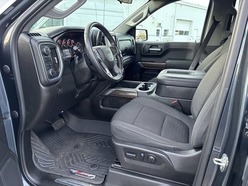Used 2022 Chevrolet Silverado 1500 RST image 5