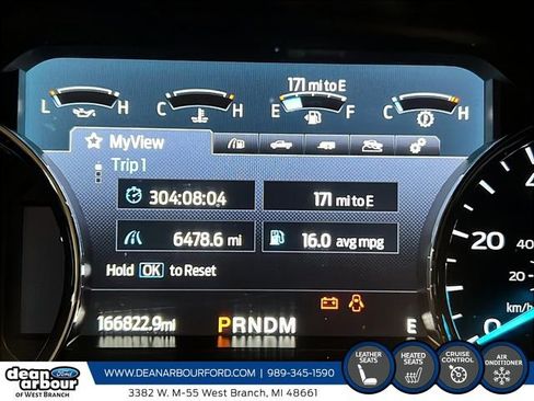 Used 2021 Ford F250 Lariat w/ Lariat Value Package image 12