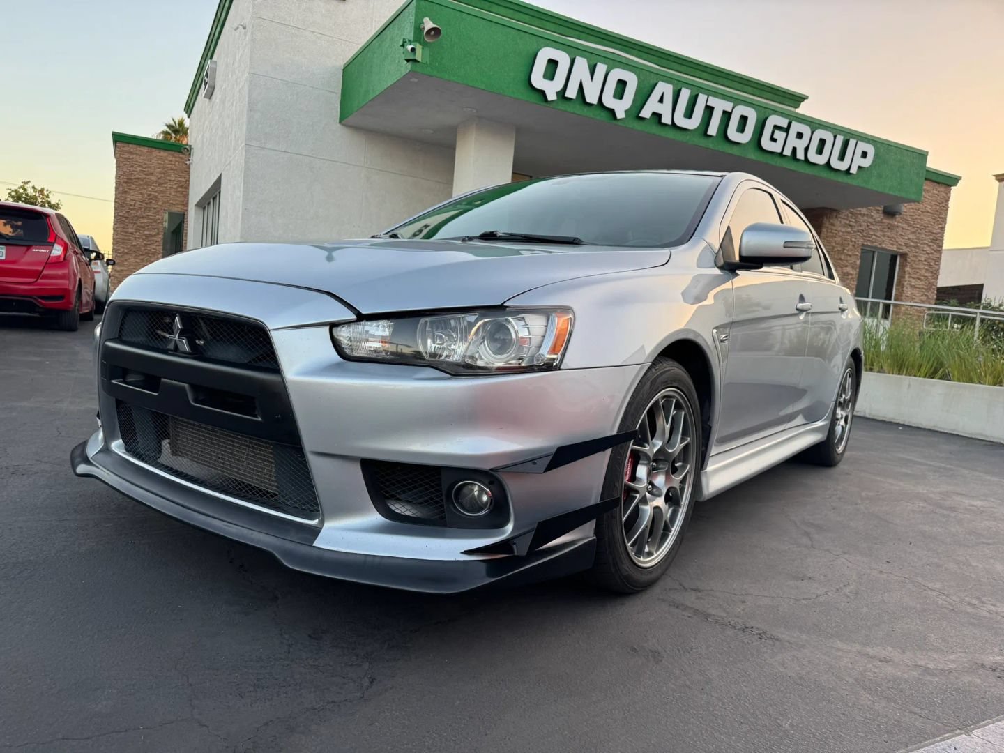 Used 2015 Mitsubishi Lancer Evolution MR AWD/4WD image 4