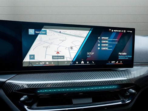 Used 2025 BMW M4 xDrive Competition w/ Executive Package image 25