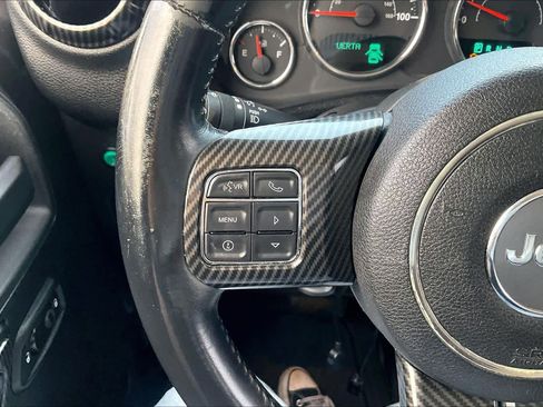 Used 2014 Jeep Wrangler Unlimited Sahara w/ Connectivity Group image 24