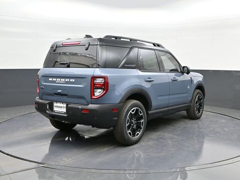 New 2025 Ford Bronco Sport Outer Banks w/ Outer Banks Tech Package+ image 11