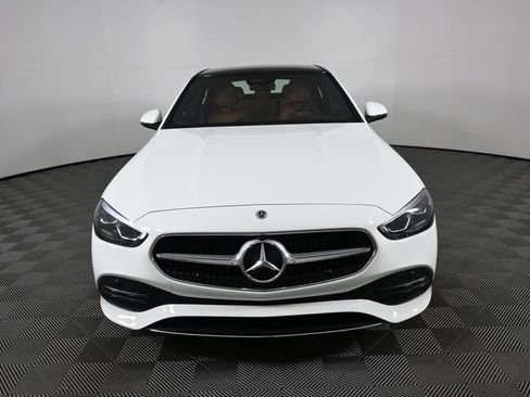 Used 2026 Mercedes-Benz C 300 Sedan image 33