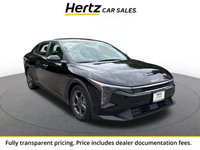 Used 2025 Kia K4