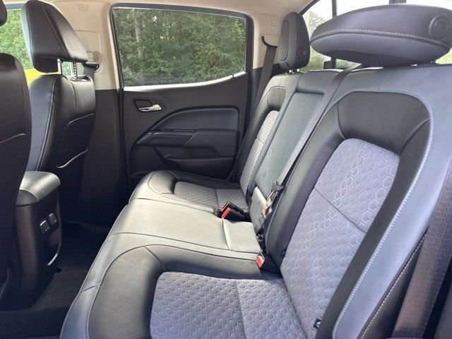 Used 2017 Chevrolet Colorado Z71 AWD/4WD image 18