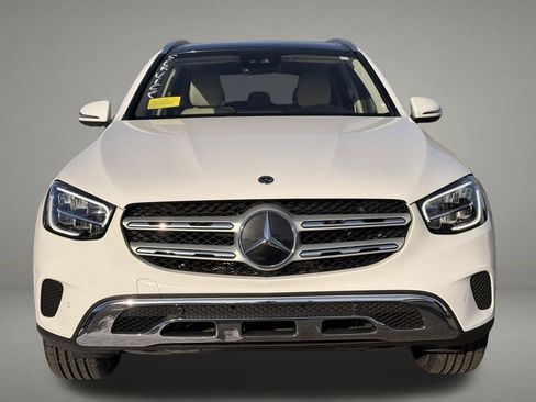 Used 2022 Mercedes-Benz GLC 300 4MATIC image 9