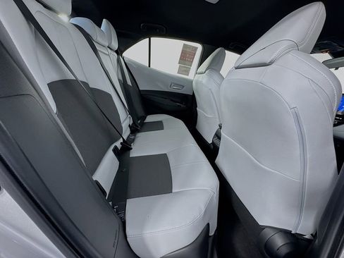 New 2026 Toyota Corolla XSE image 27