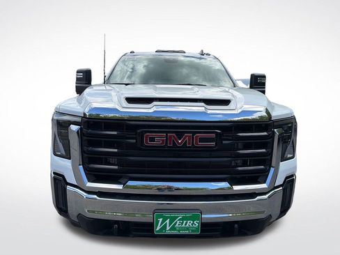 New 2026 GMC Sierra 3500 Pro AWD/4WD image 8