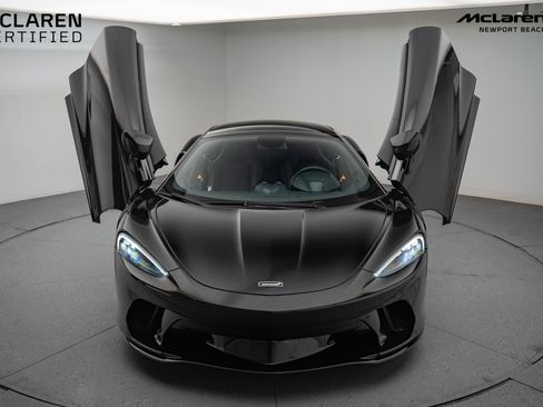 Used 2023 McLaren GT image 11