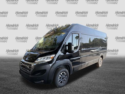 Used 2026 RAM ProMaster 3500 w/ Quick Order Package 22G SLT FWD image 5