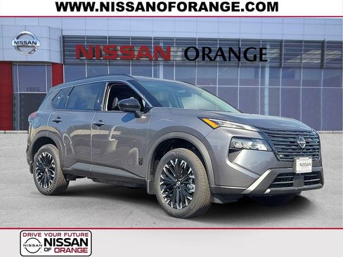 New 2026 Nissan Rogue Dark Armor FWD image 1