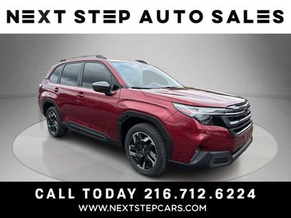 Used 2025 Subaru Forester Limited