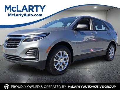 Used 2024 Chevrolet Equinox LS
