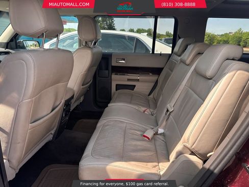 Used 2011 Ford Flex SEL w/ Rapid Spec Order Code AWD/4WD image 19