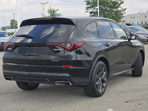 Used 2024 Acura MDX A-Spec AWD/4WD image 25