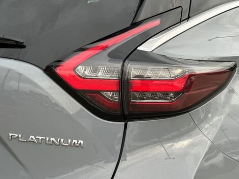 Used 2022 Nissan Murano Platinum w/ Cargo Package image 27