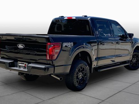Used 2025 Ford F150 Lariat w/ FX4 Off-Road Package AWD/4WD image 24
