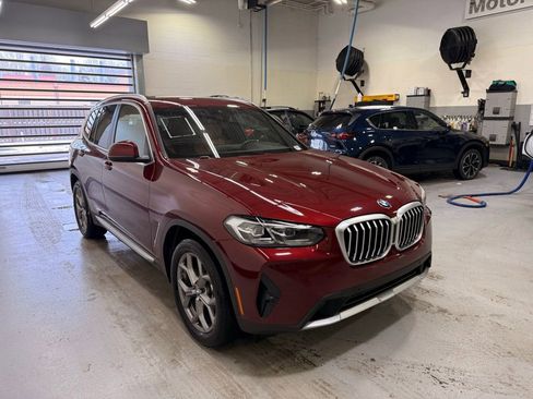 Used 2022 BMW X3 xDrive30i w/ Premium Package 2 image 7