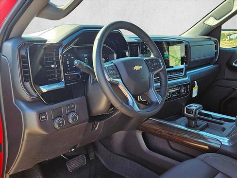 New 2026 Chevrolet Silverado 1500 LT w/ Safety Package RWD image 3