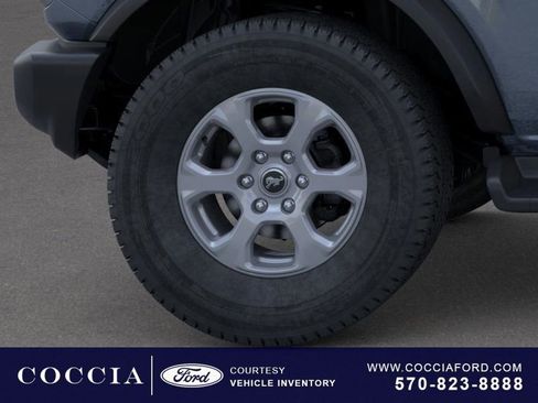 New 2025 Ford Bronco Big Bend image 21