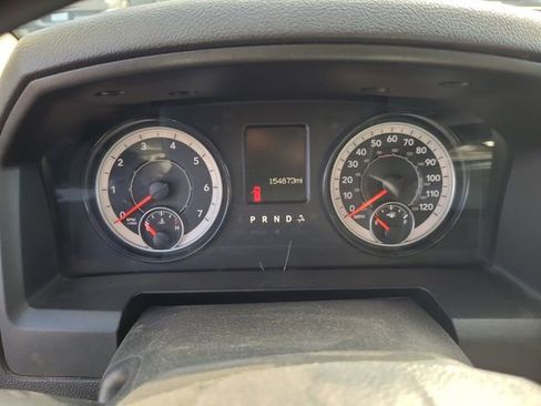 Used 2021 RAM 1500 Classic SLT image 4