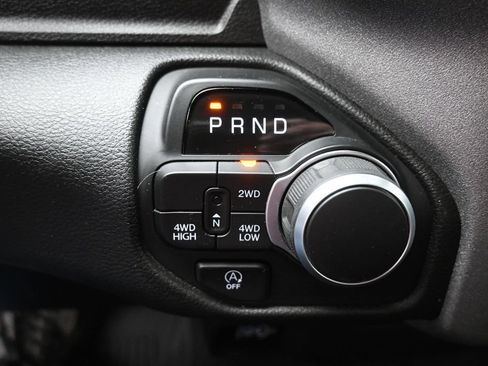 Used 2025 RAM 1500 Tradesman w/ Night Edition AWD/4WD image 28