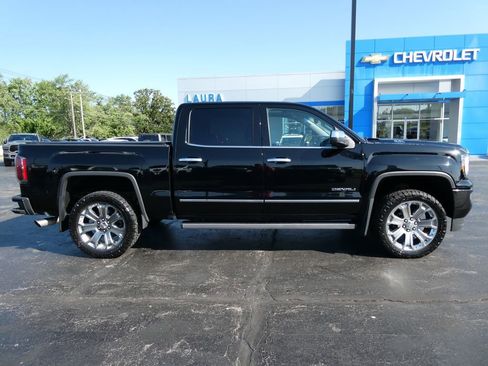 Used 2018 GMC Sierra 1500 Denali w/ Denali Ultimate Package AWD/4WD image 4