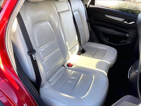 Used 2021 MAZDA CX-5 Touring w/ Touring Preferred SV Package image 18